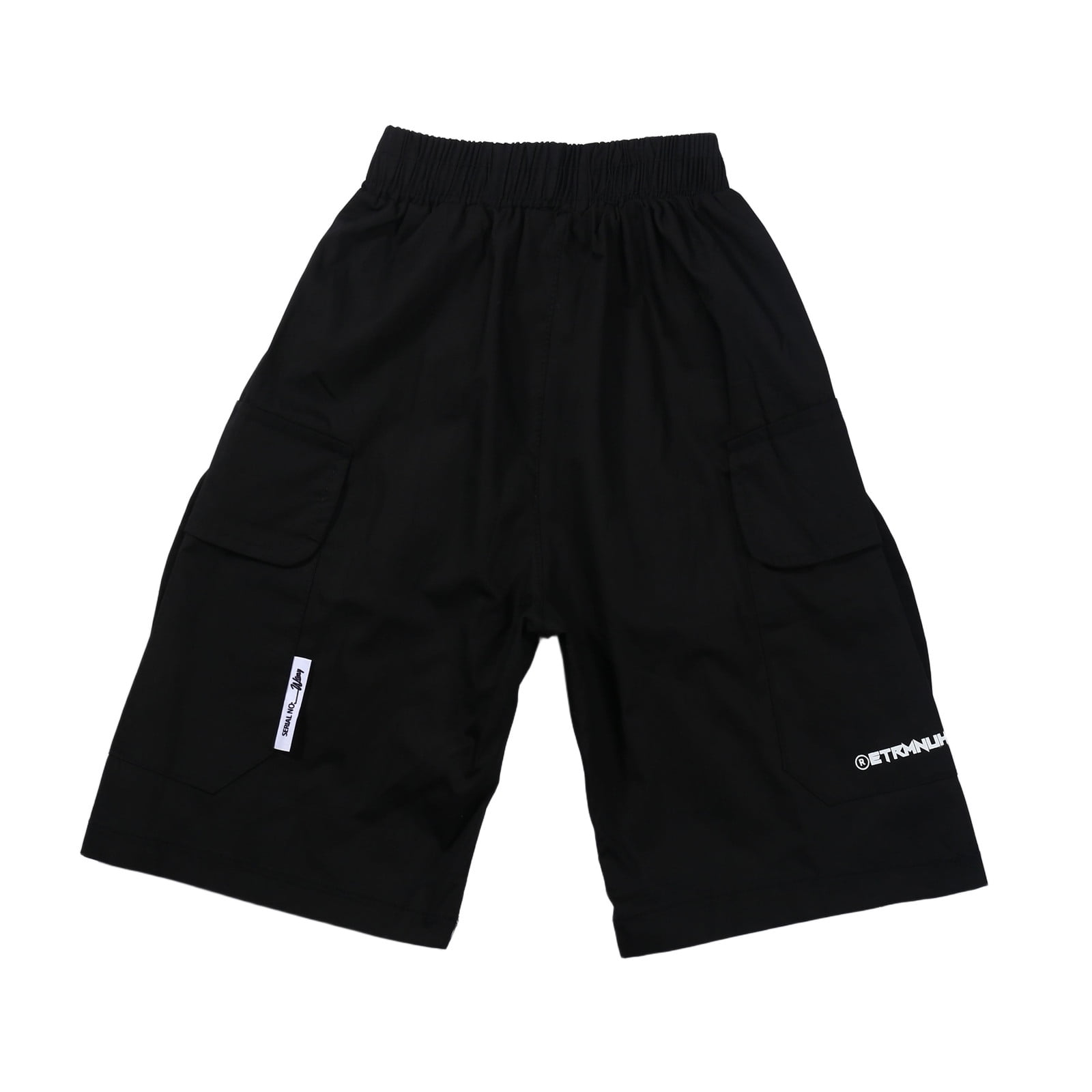 Shorts Cargo Para Niño Name IT – Corte Regular, Elástico Con Alto Contenido De Algodón, Cómodos Y Modernos