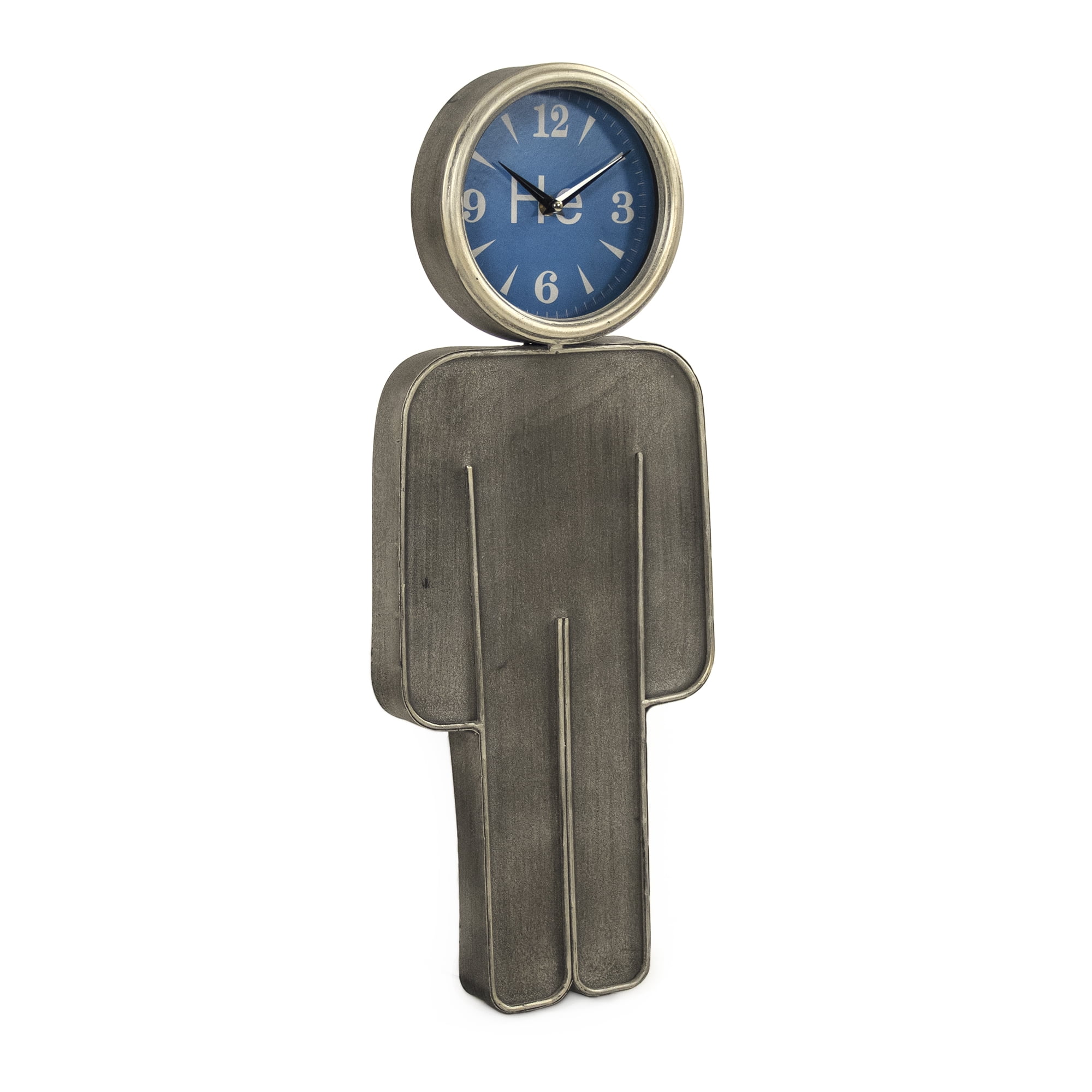 Clock Male Boy Clock - Walmart.com