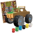thumbnail image 1 of Boy Craft Build Your Own Monster Truck Kit, 1 Each, 1 of 4