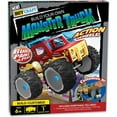 Boy Craft Build Your Own Monster Truck Kit, 1 Each