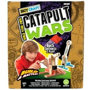 Boy Craft Catapult Wars Build & Battle Game, 1 Each