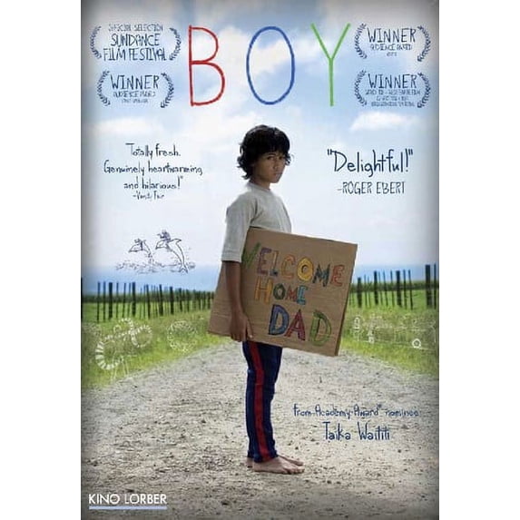 Boy (DVD)