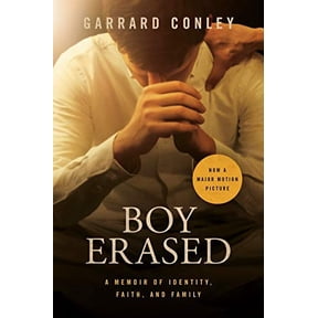 Pre-Owned Boy Erased: A Memoir (Hardcover) 1594633010 9781594633010