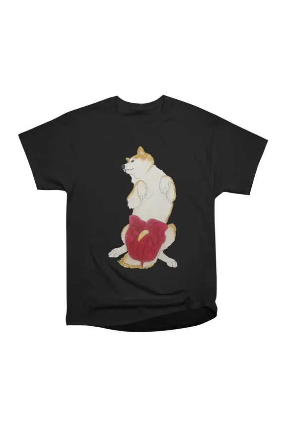 Boy Flower T-Shirt Tee Gift For Him Merch For Her Apparel For Friend