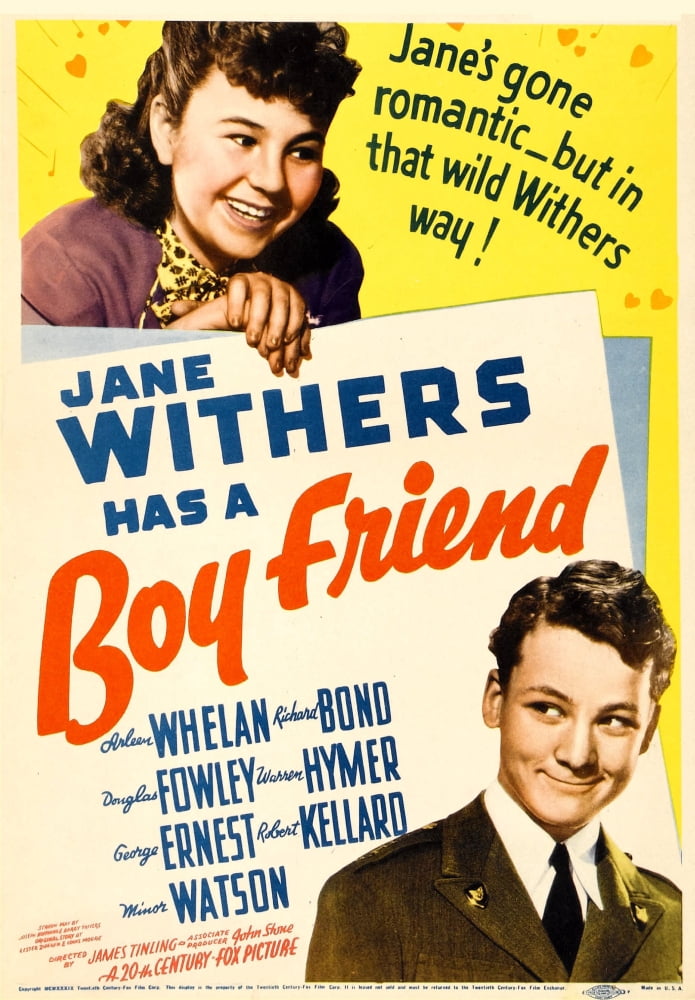 Boy Friend Canvas Art - (24 x 36)