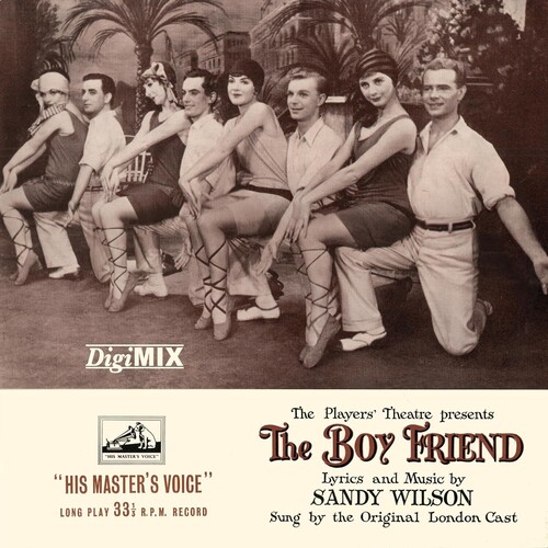 Boy Friend Digimix Remaster / O.C.R. The Boy Friend Digimix