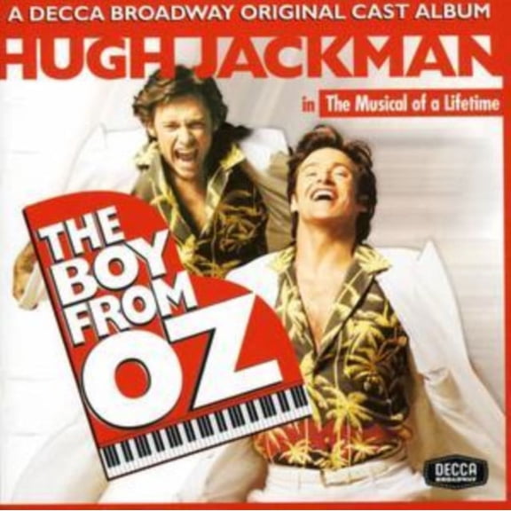 Boy From Oz (CD)