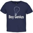 thumbnail image 1 of Boy Genius Toddler T-Shirt, 1 of 1