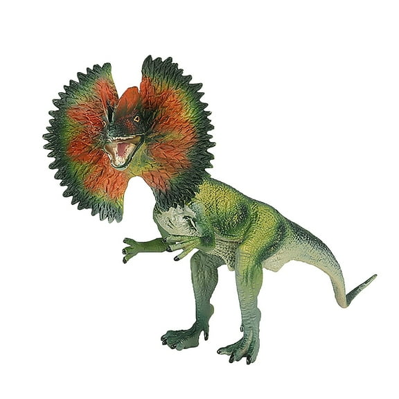 Boy Gift Dinosaur Model For Collection Solid Hand-Painted Heterodon Figure Realistic Plastic Toy