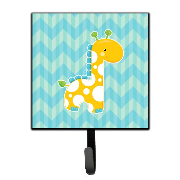 Boy Giraffe Leash or Key Holder