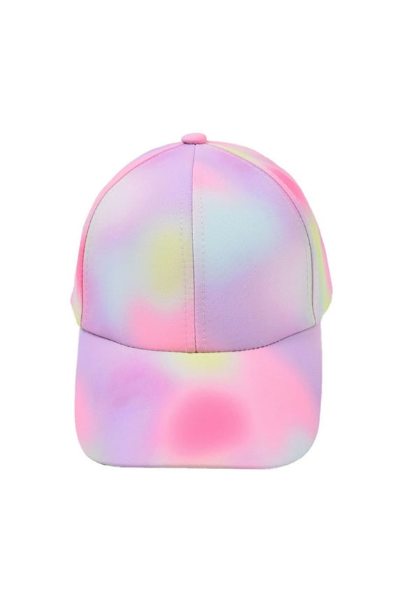 Boy & Girl Baseball Hat Adjustable Size Trucker Baseball Cap