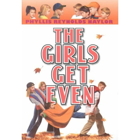 Boy/Girl Battle: The Girls Get Even (Series #2) (Paperback)