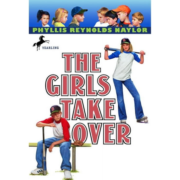 Boy/Girl Battle: The Girls Take Over (Series #8) (Paperback)