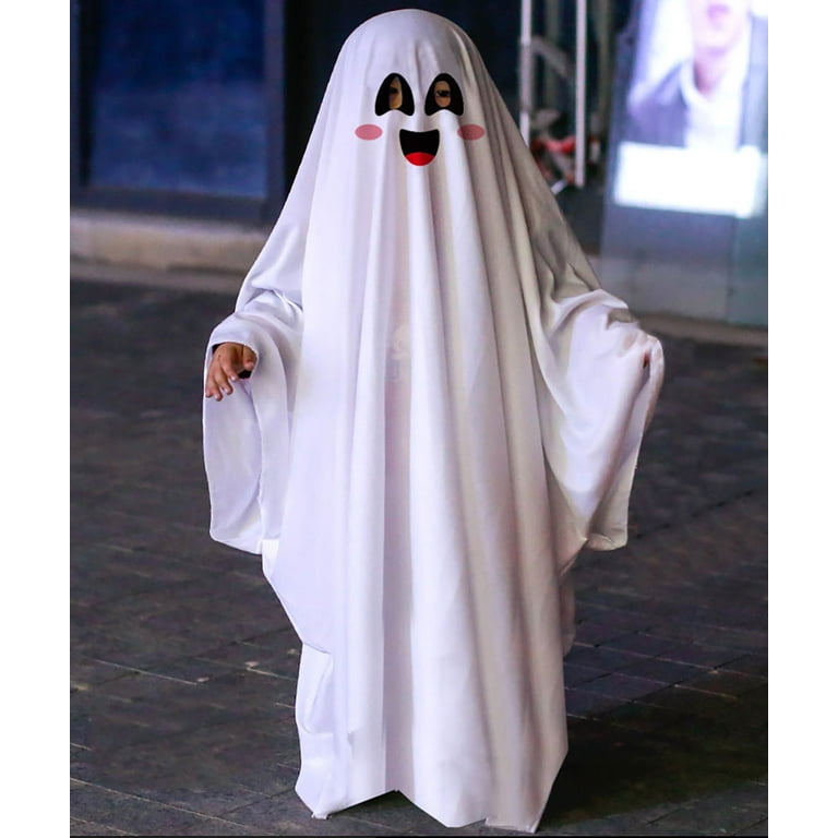 Adult Haunted Ghostly Spirit Costume Adult Haunted Ghostly Spirit Costume
