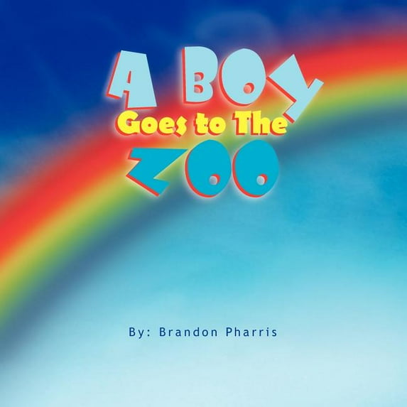 Boy Goes to the Zoo