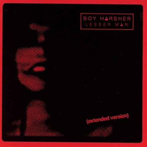 Boy Harsher - Lesser Man - Music & Performance - CD