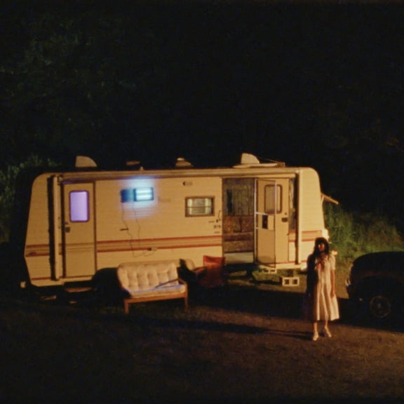 Boy Harsher - Runner (Ost) (Solid Orange & Black Marble LP Vinyl)