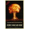 thumbnail image 1 of Boy & His Dog Movie Poster - 11 x 17 in., 1 of 1