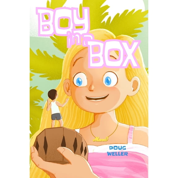 Boy In A Box, (Paperback)