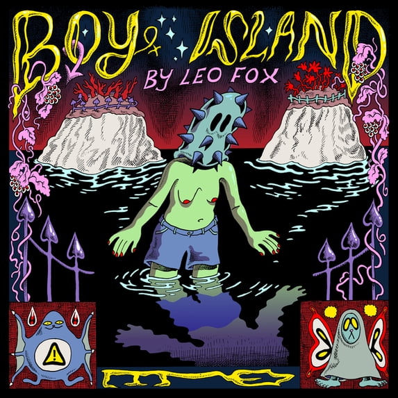 Boy Island, (Hardcover)