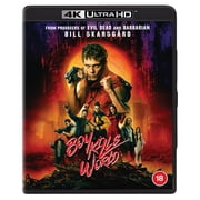 Boy Kills World 4K UHD 4K Ultra HD Andrew Koji H. Jon Benjamin Sharlton Copley Bill Skarsg rd