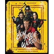 Boy Kills World (4K UHD + Blu-ray + Digital)