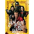 thumbnail image 1 of Boy Kills World (Blu-Ray + DVD + Digital Copy) Lionsgate, 1 of 3