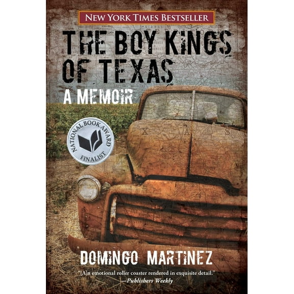 Boy Kings of Texas: A Memoir, (Paperback)