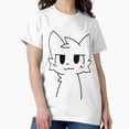 thumbnail image 1 of Boy Kisser Retro For Man T-Shirt WHITE Unisex S-5XL Hot Trending Shirt, Vintage Birthday Gift, 1 of 4