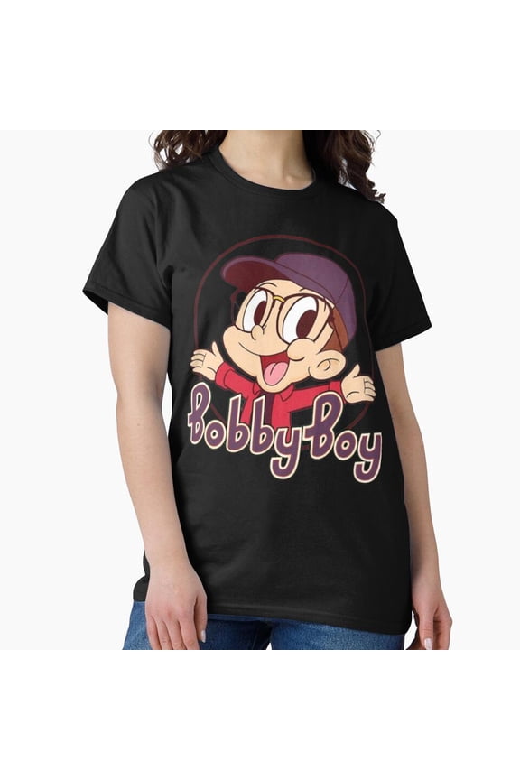 Boy Logic Rapper Logic Discography Hip Hop Art T-Shirt