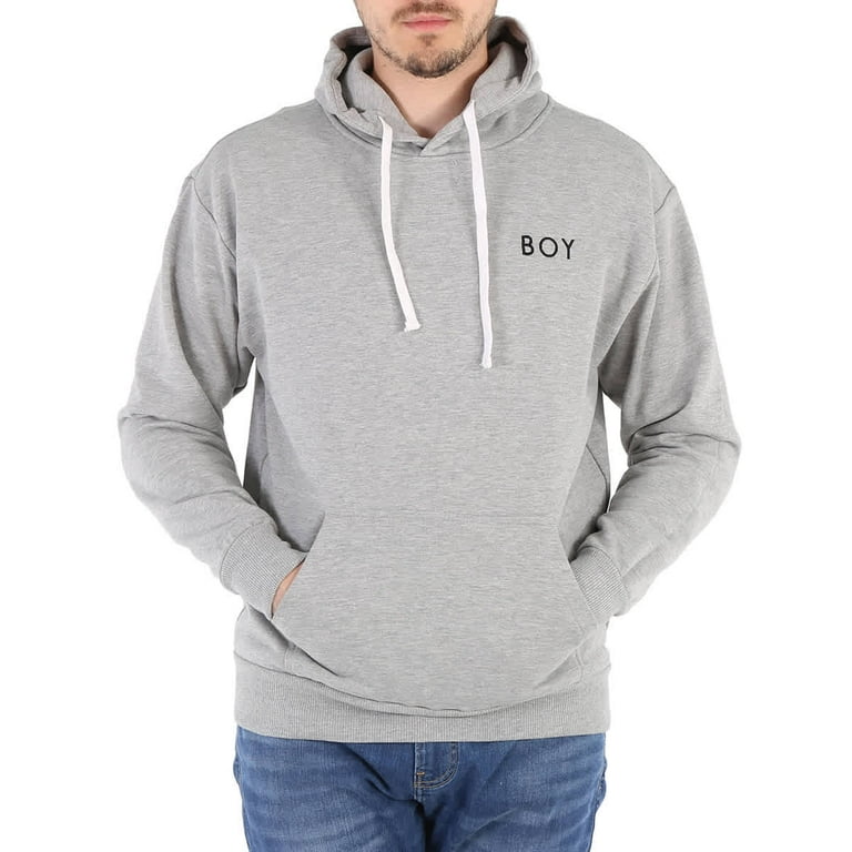 Boy London Boy Reversible Logo Hoodie Size Small