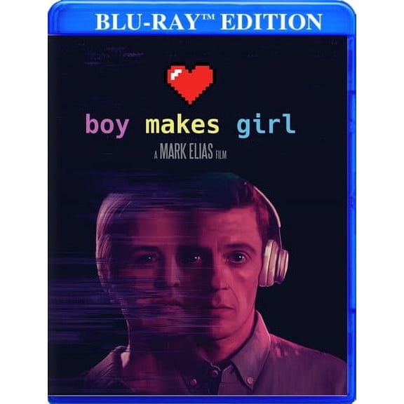 Boy Makes Girl (Blu-ray), Syndicado, Horror