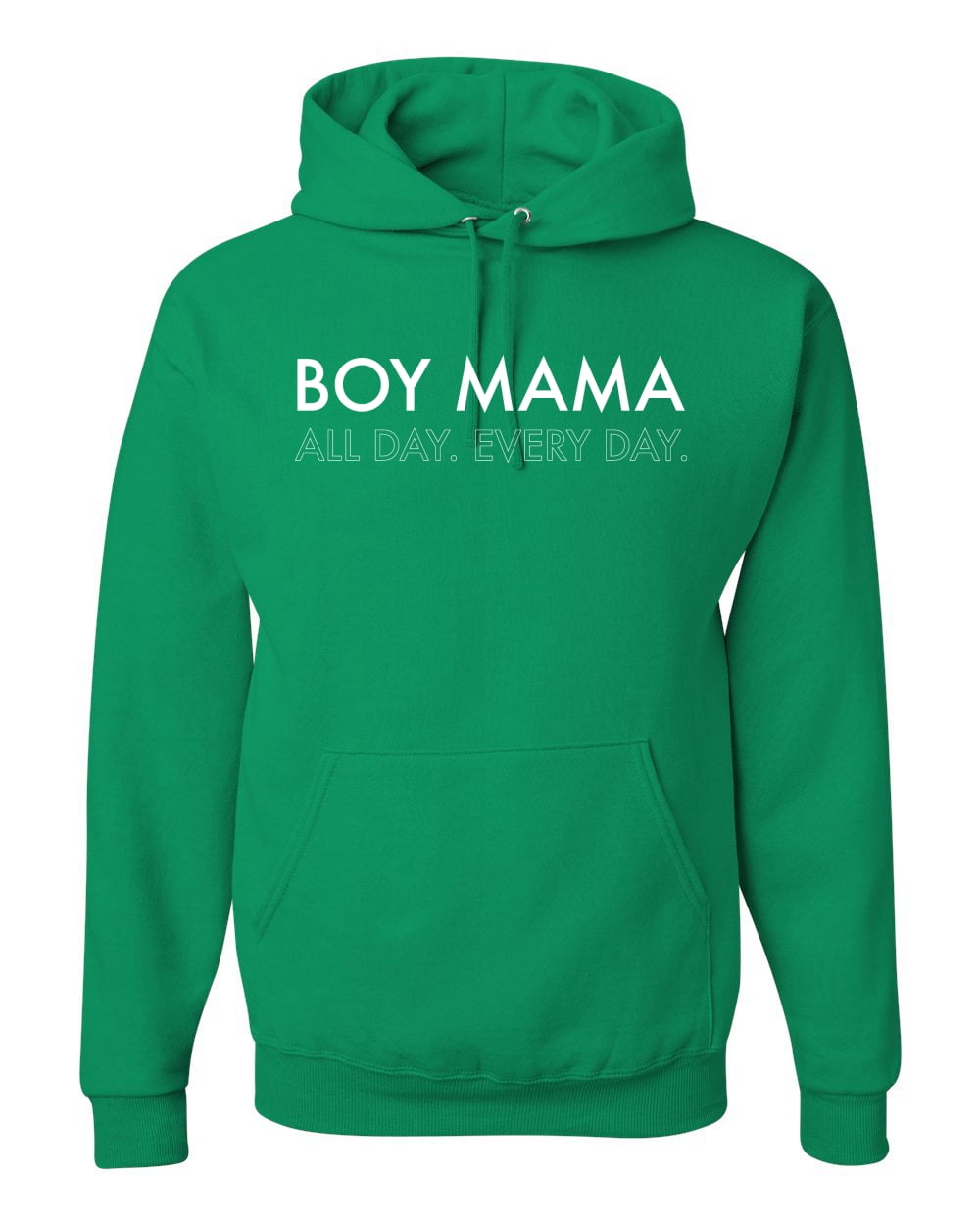 Funny Mothers Day Gift From Son Mom Always Awesome Shirt & Hoodie