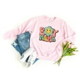 thumbnail image 1 of Boy Mama Flower | Sweatshirt, 1 of 5