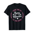 thumbnail image 1 of Boy Mama From Son Up To Sun Down Mother's Day Funny Mom Vintage T-Shirt, 1 of 5