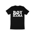 thumbnail image 1 of Boy Mama Mom Mommy Mother's Day Gift for Women Wife Mothers T-Shirt Boy Mama Birthday Holiday Mother's Day Presents Tshirt, 1 of 10