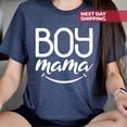 thumbnail image 1 of Boy Mama Shirt, Mom Life Shirt, Mother's Day Shirt, Mother's Day Gift, Mom Of Boys, Cute Mom Shirt, Mom Life Shirt, Boys Mom All Size S-5Xl, 1 of 5