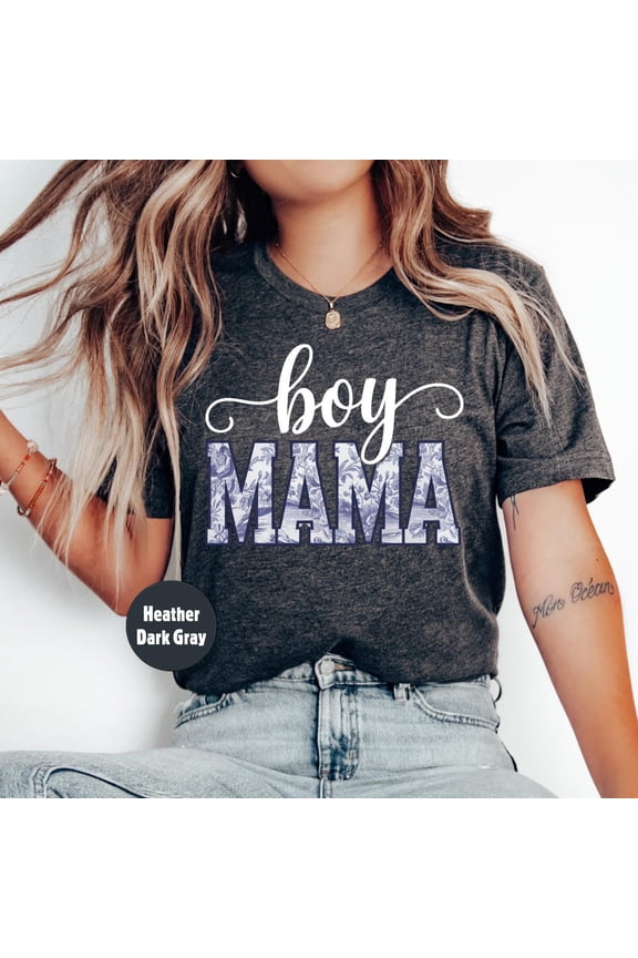 Boy Mama Shirt, Toile Boy Mama Shirt, New Mom Pregnancy Announcement, Gender Reveal Shirt, Baby Announcement Crewneck Sweatshirt All Size S-5XL