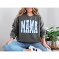 thumbnail image 1 of Boy Mama Sweatshirt - Mother’s Day Sweater for Mama of Boys - Cozy New Mom Sweatshirt & Mom Life Hoodie - Aesthetic Mama Lover Crewneck - Motherhood Sweat Apparel, 1 of 3