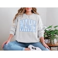 thumbnail image 1 of Boy Mama Sweatshirt - Mother’s Day Sweater for Mama of Boys - Cozy New Mom Sweatshirt & Mom Life Hoodie - Aesthetic Mama Lover Crewneck - Motherhood Sweat Apparel, 1 of 3