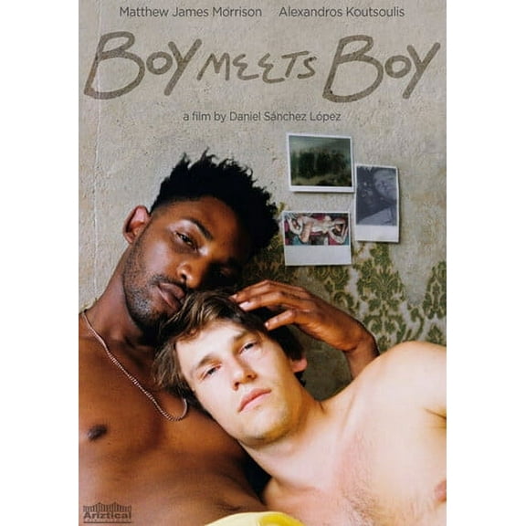 Boy Meets Boy (DVD), Ariztical, Drama