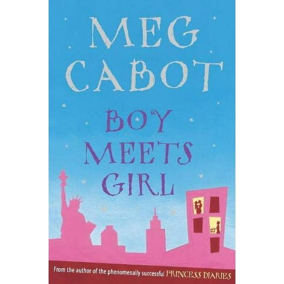 Pre-Owned Boy Meets Girl Paperback