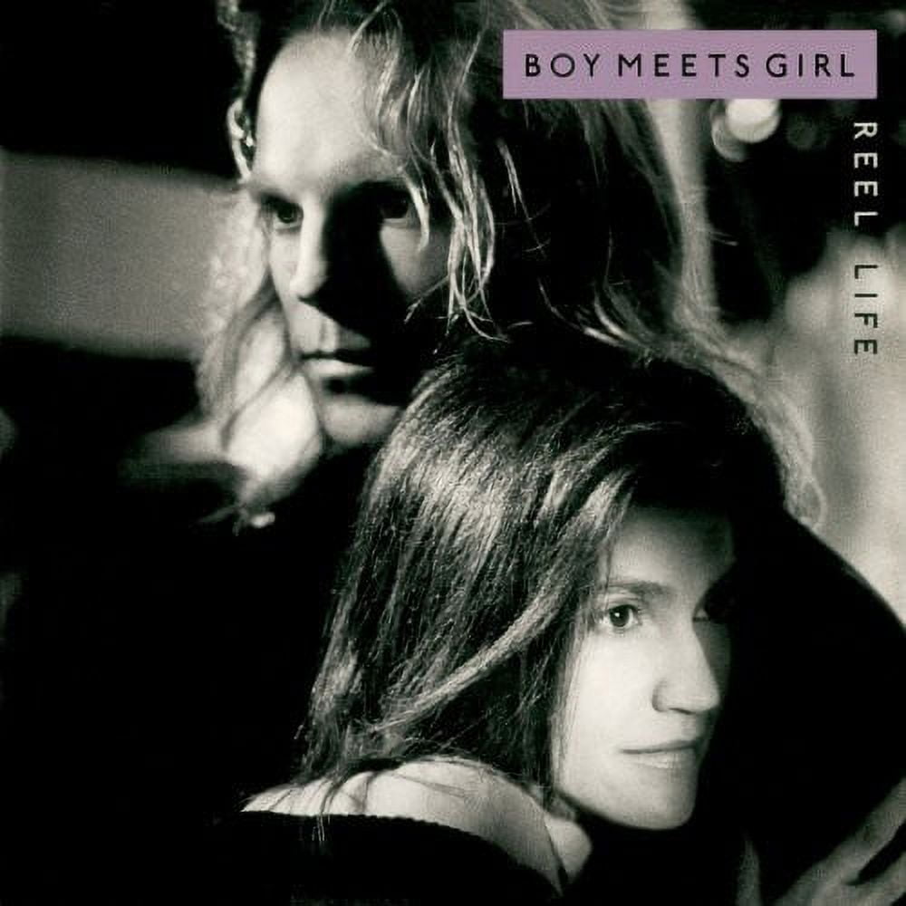 Boy Meets Girl - Reel Life: Expanded Edition - Music & Performance - CD