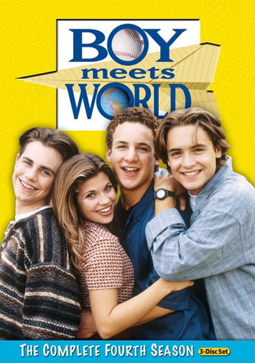 Lionsgate Home Entertainment: Boy Meets World - Season 1