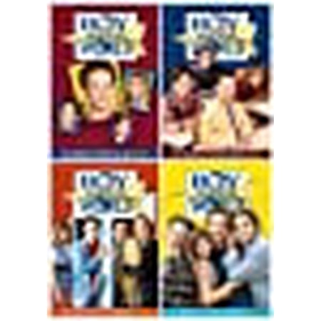 Boy Meets World: Seasons 1-4 (DVD)