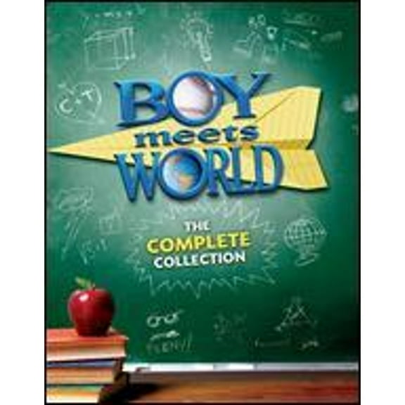 Pre-Owned Boy Meets World: The Complete Collection [22 Discs] (DVD 0031398174721)