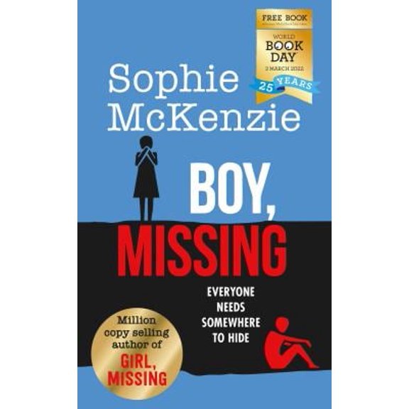 Pre-Owned Boy, Missing: World Book Day 2022 (Paperback) 1398509698 9781398509696