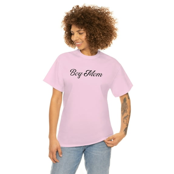Boy Mom 1 Tee