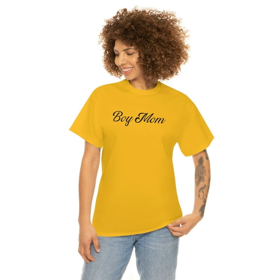 Boy Mom 1 Tee