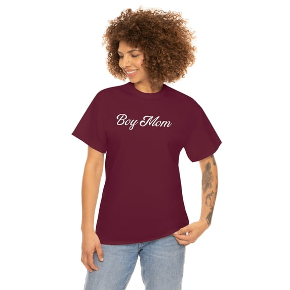 Boy Mom 2 Tee